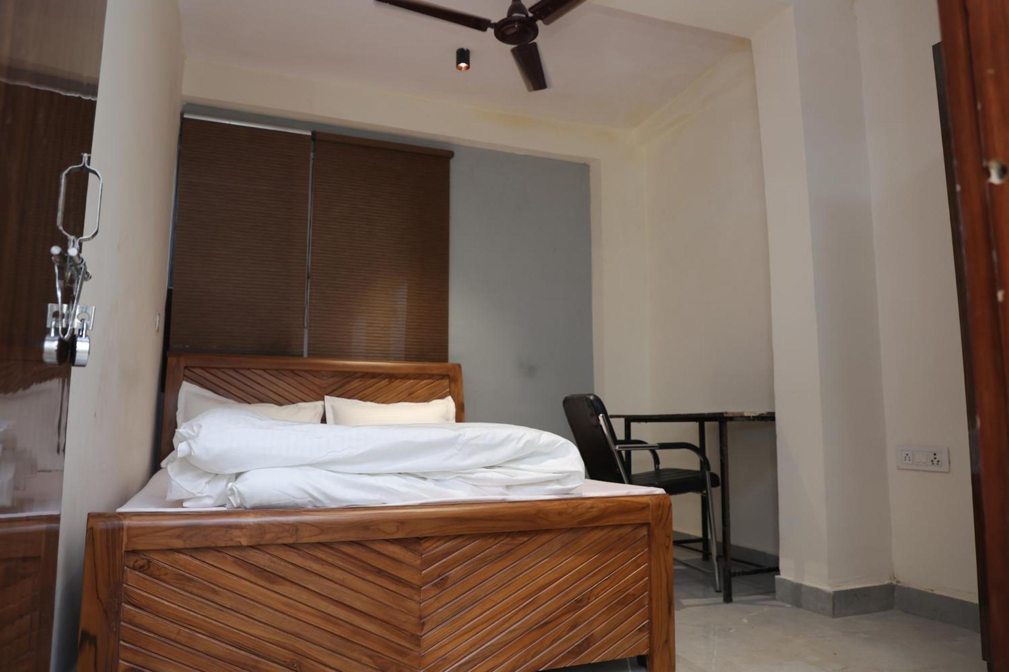 Auberge de jeunesse Back Stayz Delhi