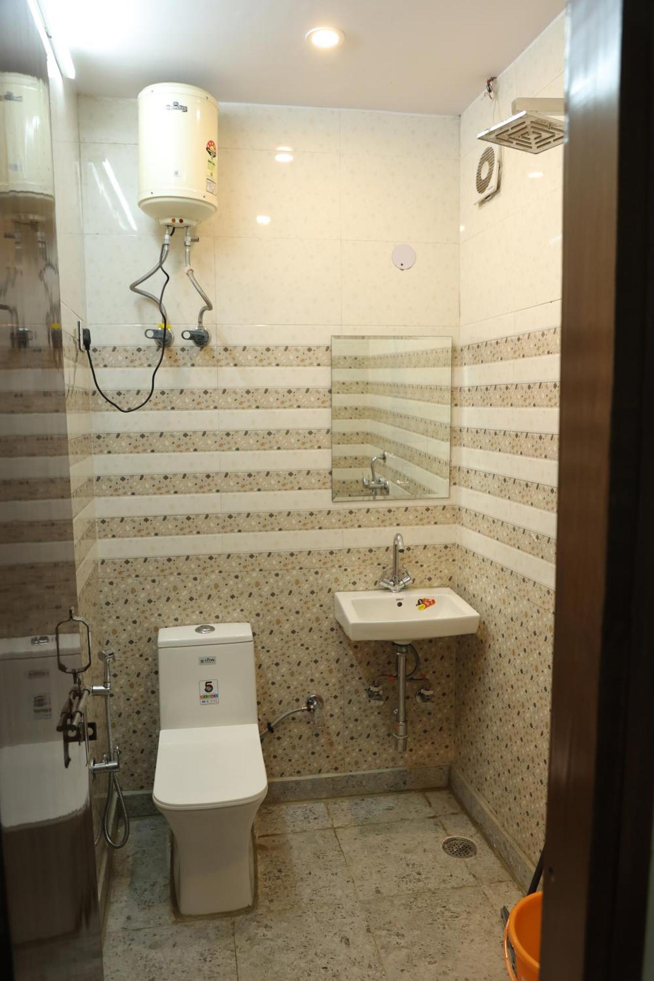 Back Stayz Delhi Auberge de jeunesse *