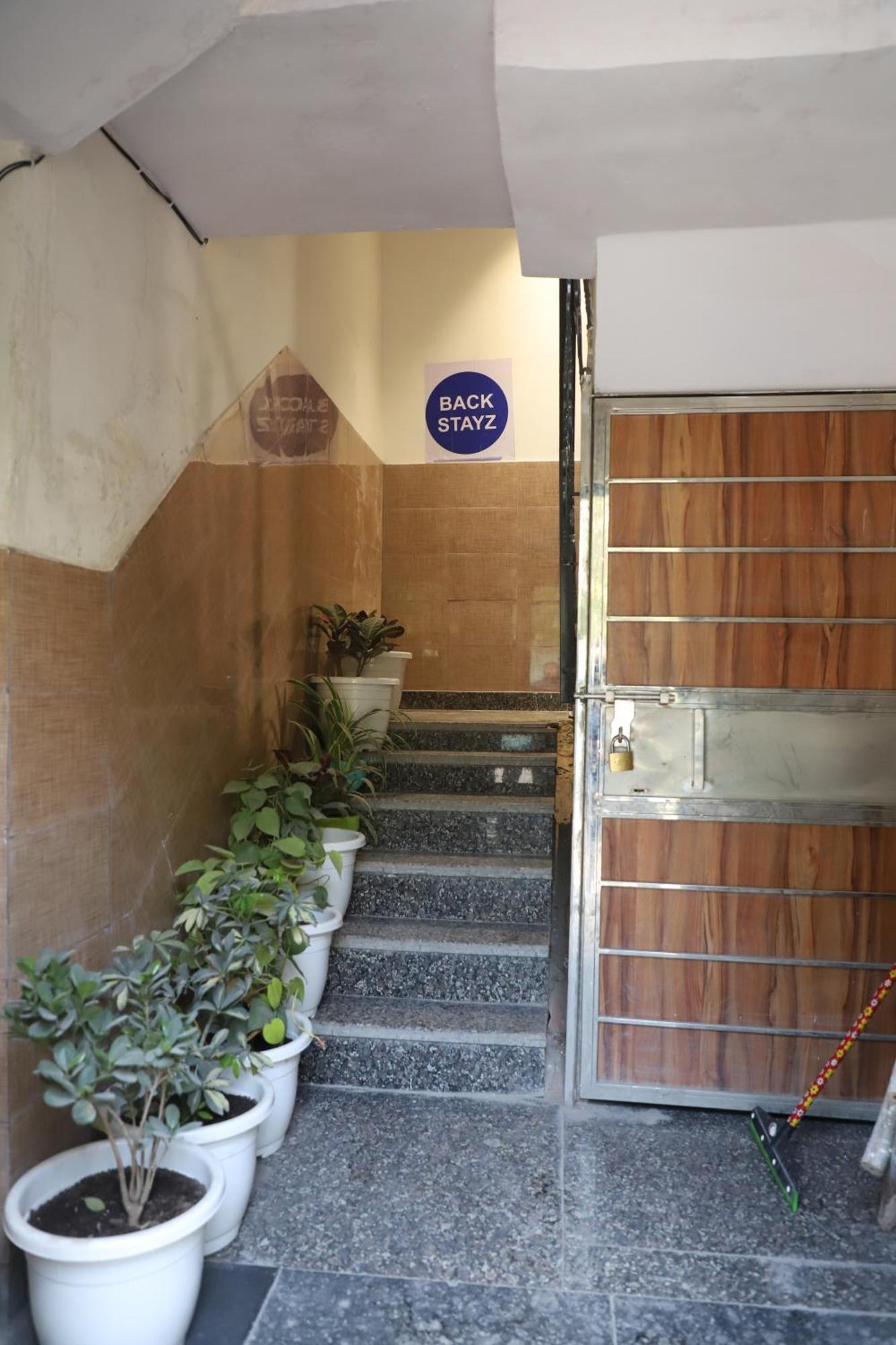 Auberge de jeunesse Back Stayz Delhi New Delhi