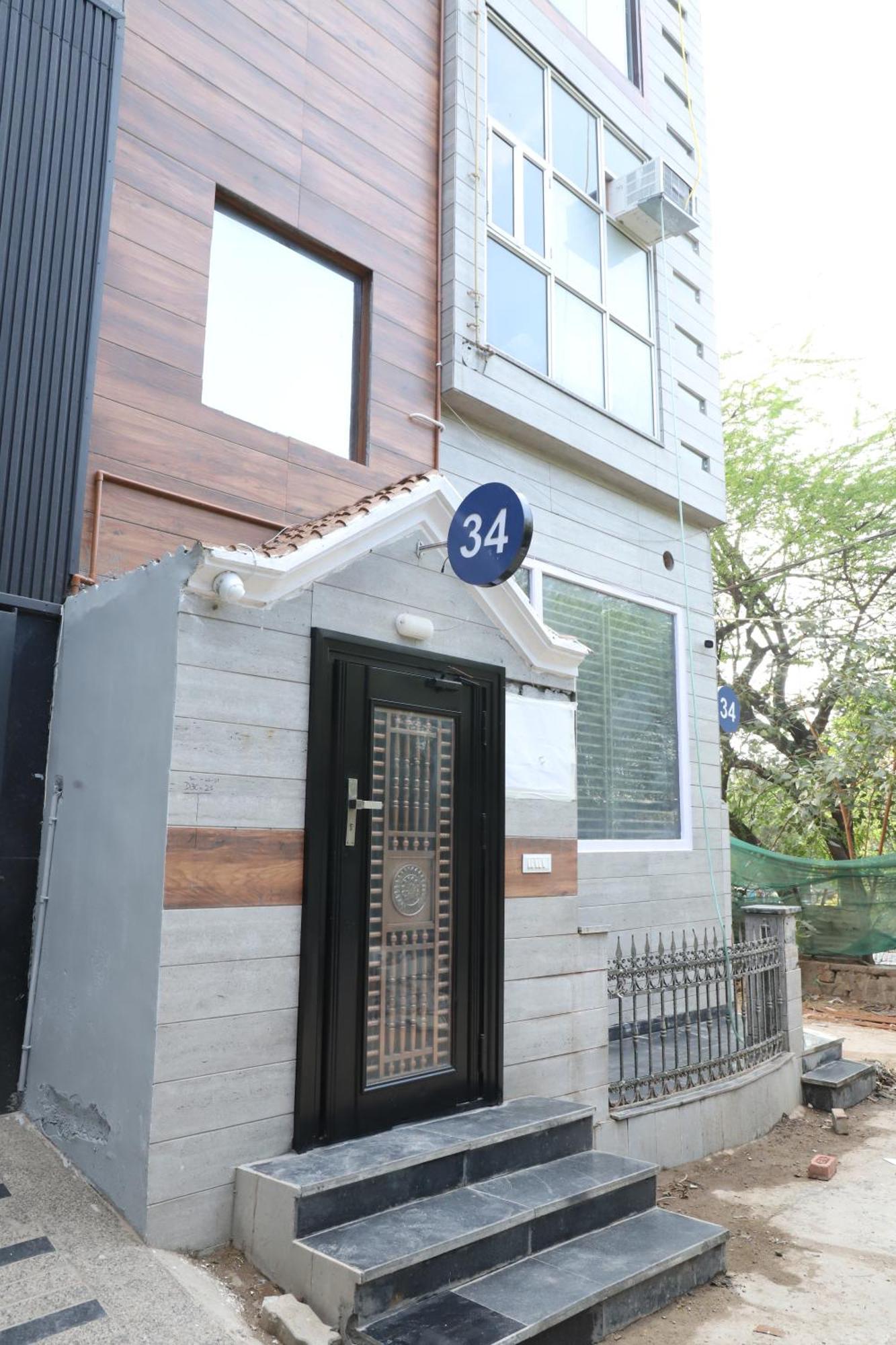 Hostel Back Stayz Delhi